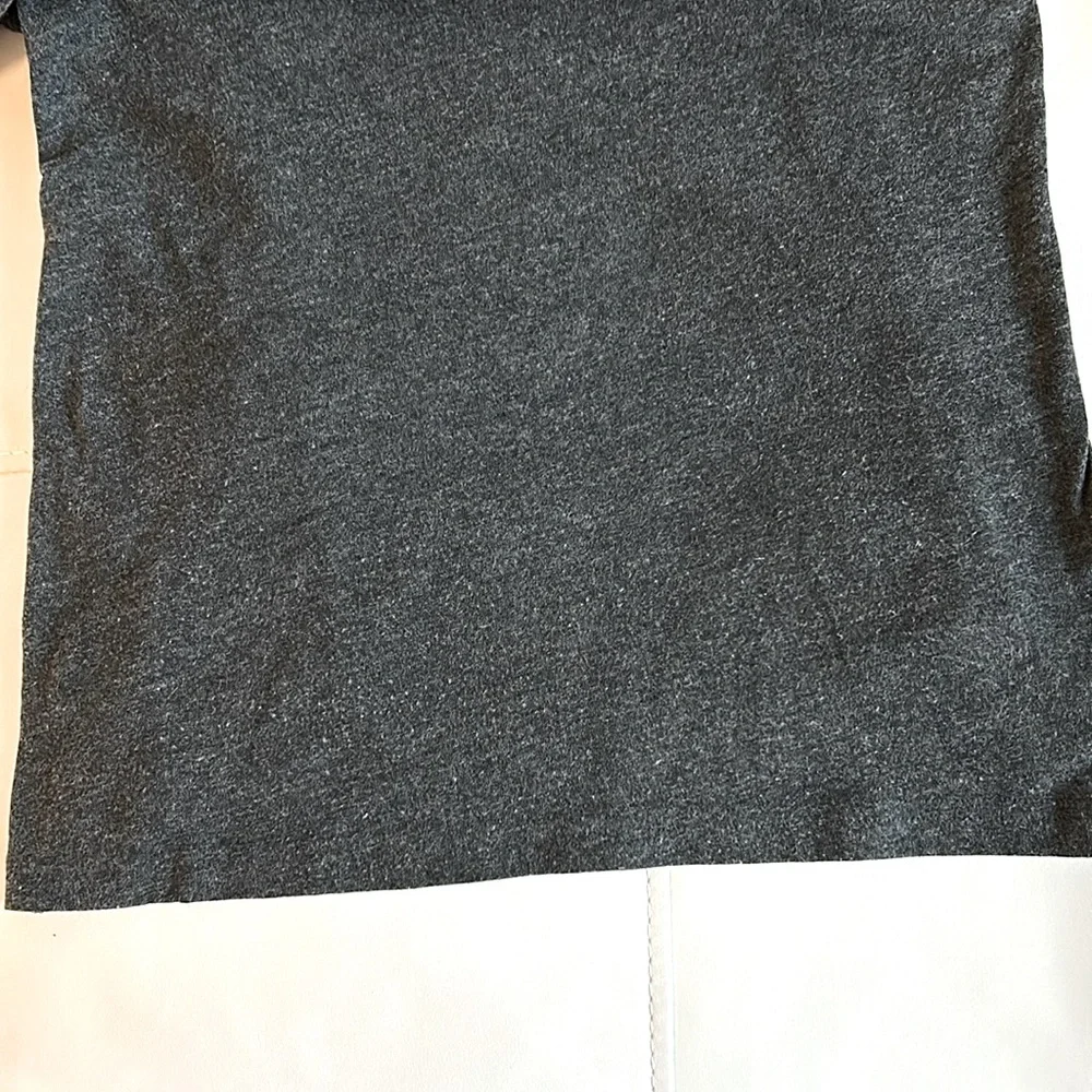 Tesla Model X Super Soft Cotton Dark Grey Polo Shirt - Picture 6 of 6